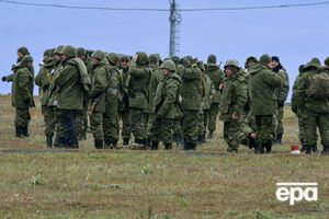 За даними української розвідки, у РФ не припиняли мобілізації