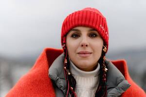 Джамала воспитывает троих сыновей