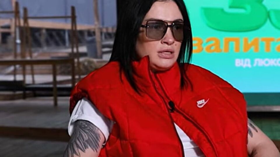 Коли розумію, що відпрацювала п'ять концертів, то можу тріснути – пляшку 0,7 рому можу випити