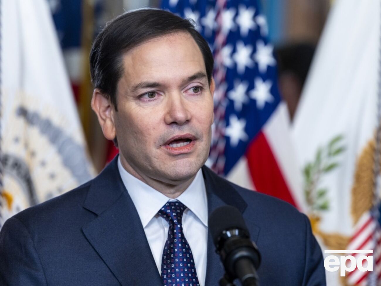 США непоколебимы в своем стремлении положить конец нелегальной иммиграции, отметил Рубио