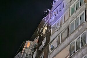 Предварительно, люди в многоэтажке не пострадали