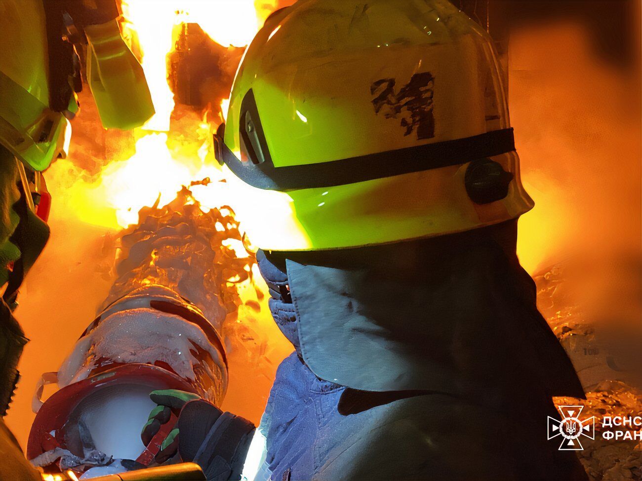 Информация о пострадавших не поступала, рассказала Онищук