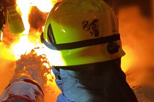 Информация о пострадавших не поступала, рассказала Онищук