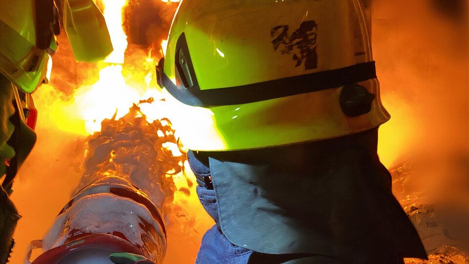 Інформації про постраждалих не надходило, розповіла Онищук