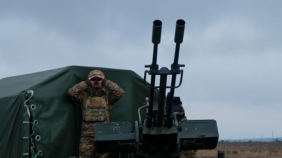 ПВО работала в 10 областях