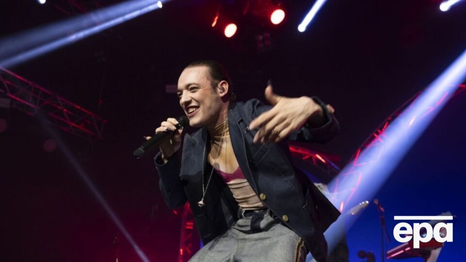 Nemo з піснею The Code посіли перше місце на "Євробаченні 2024"