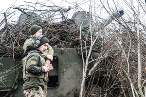 В Курской области силы обороны семь раз принимали бой