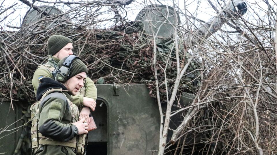 У Курській області сили оборони сім разів приймали бій