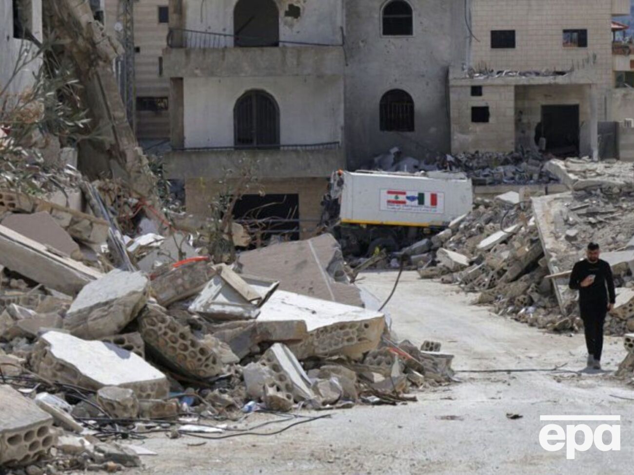 За дотриманням домовленості між Ліваном та Ізраїлем стежать Сполучені Штати