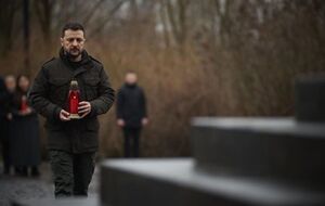 Программа визита Зеленского предусматривает также двусторонние встречи