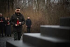 Программа визита Зеленского предусматривает также двусторонние встречи