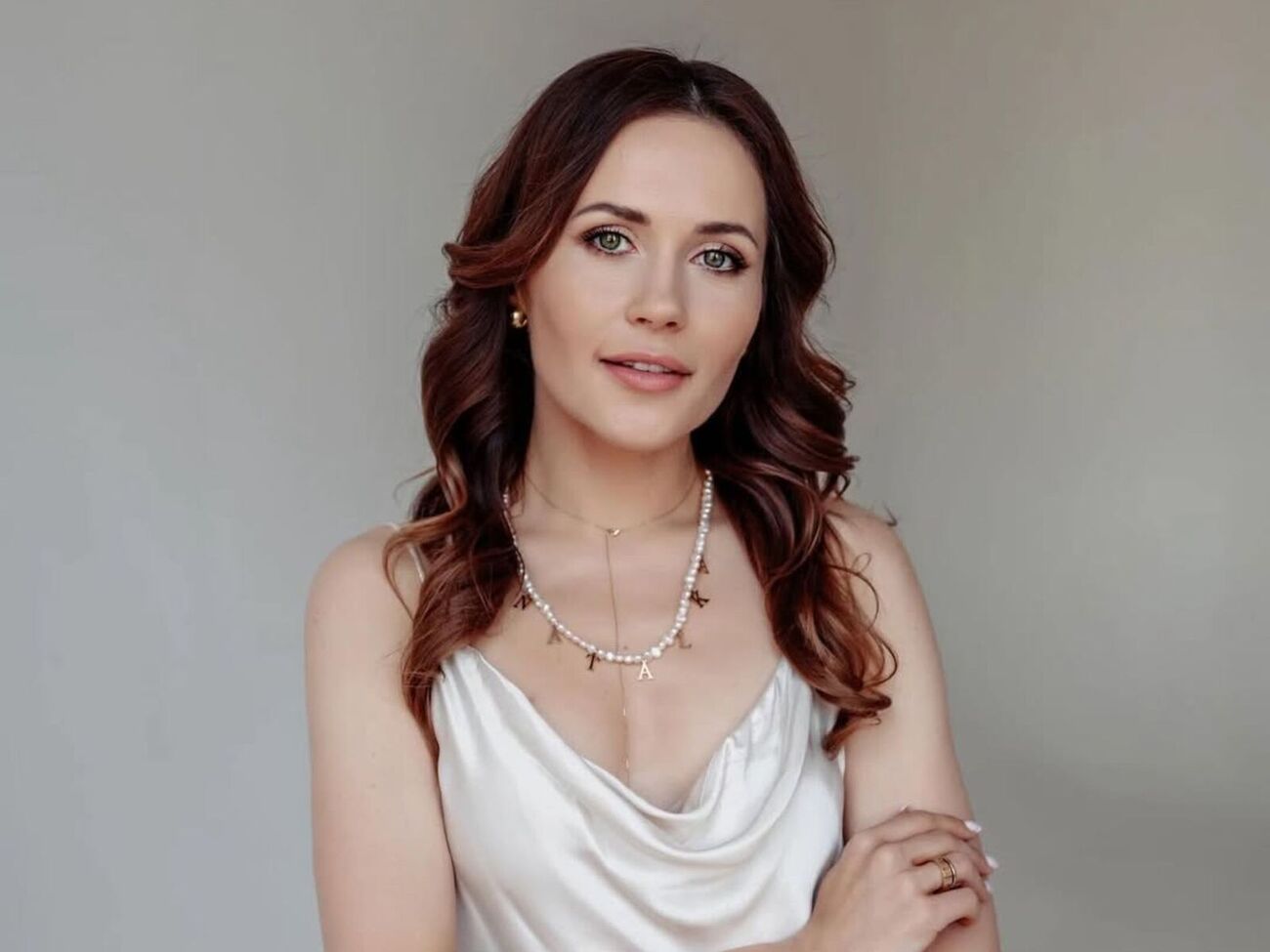 Денисенко: Вообще, это была моя мечта, и я очень много работала