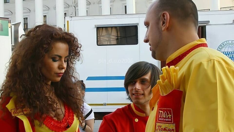 Каменских не комментирует посты Потапа