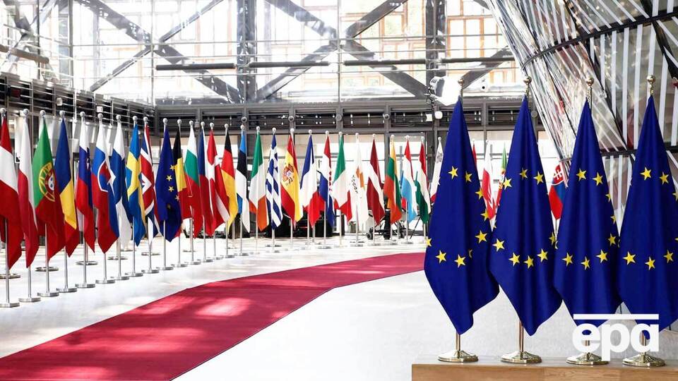 Міністри ЄС продовжили санкції проти РФ