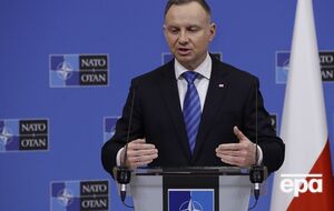 Дуда допускает, что желание запустить газопроводы может возникнуть у Германии