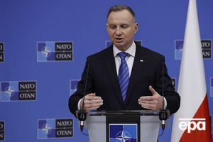 Дуда допускает, что желание запустить газопроводы может возникнуть у Германии