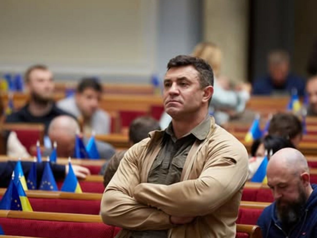 У суді Тищенко наголосив, що жодних вимог слідства не порушував, і заявив про тиск на нього з боку правоохоронців