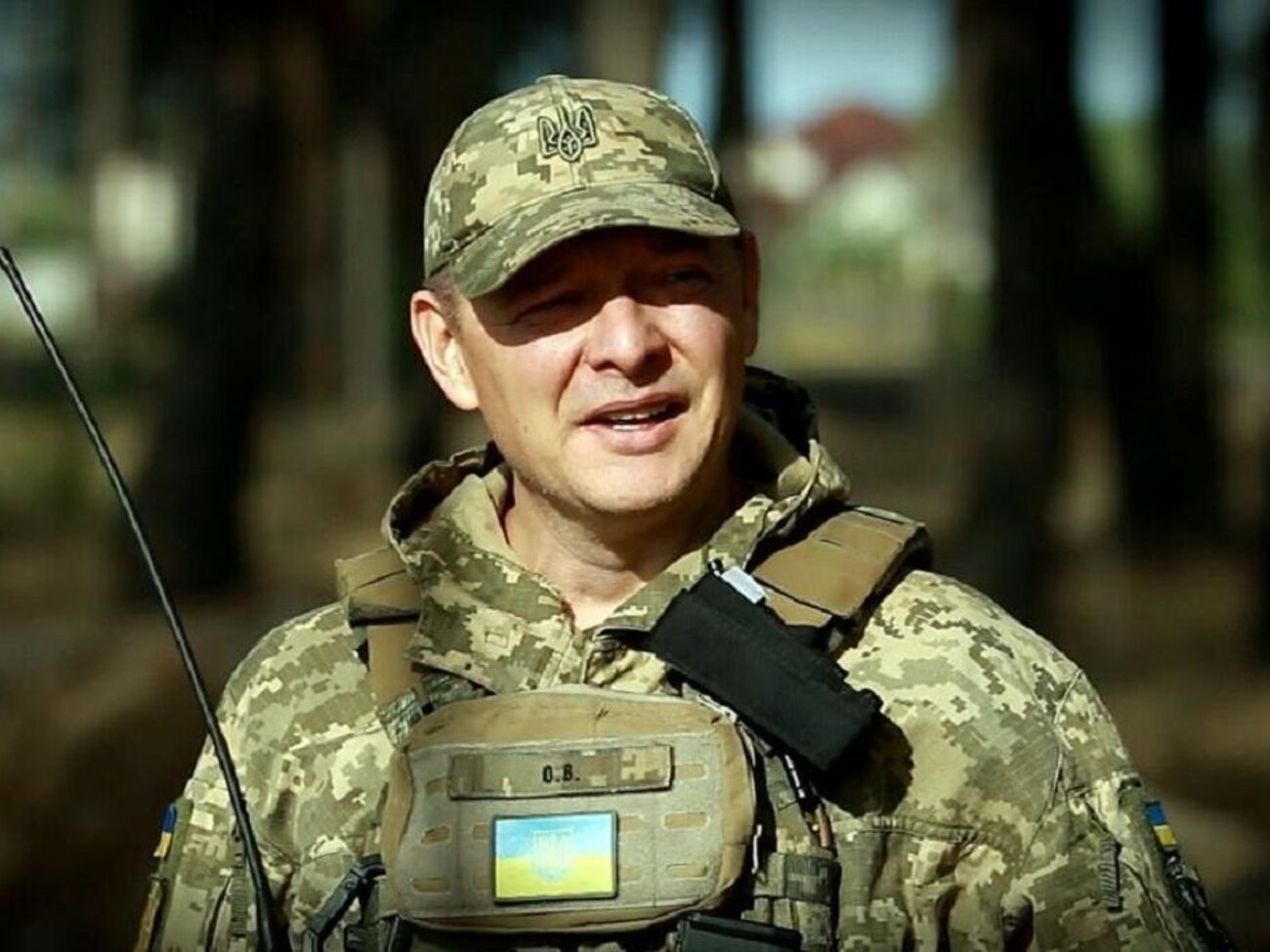 Екснардеп пояснив, що машини на війні "вбивають" щодня