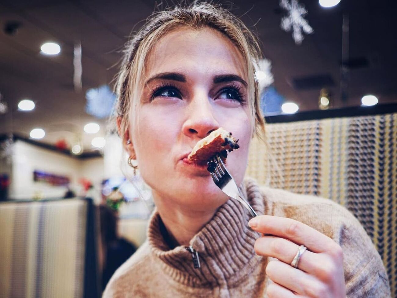 Харлан: Треба просто розуміти, що ти хочеш, і правильно харчуватися