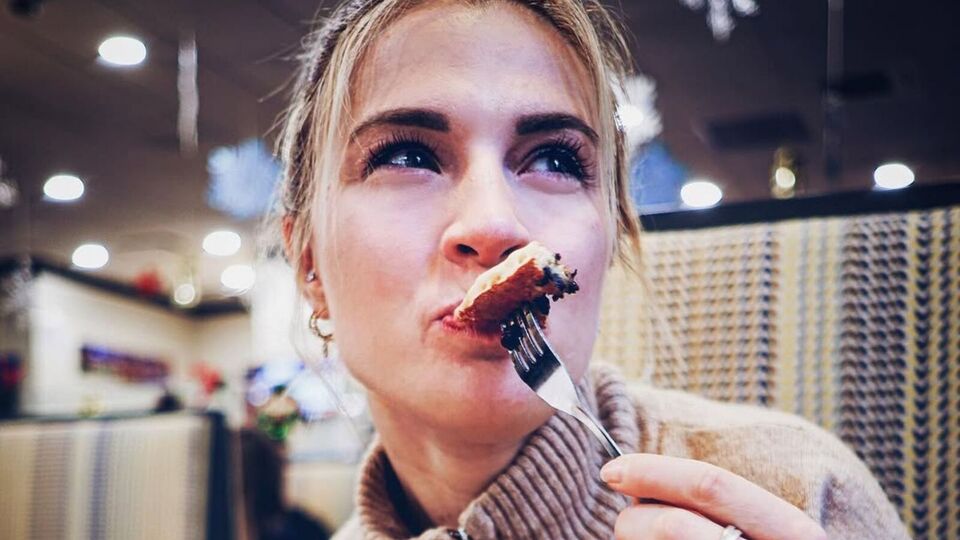 Харлан: Надо просто понимать, что ты хочешь, и правильно питаться