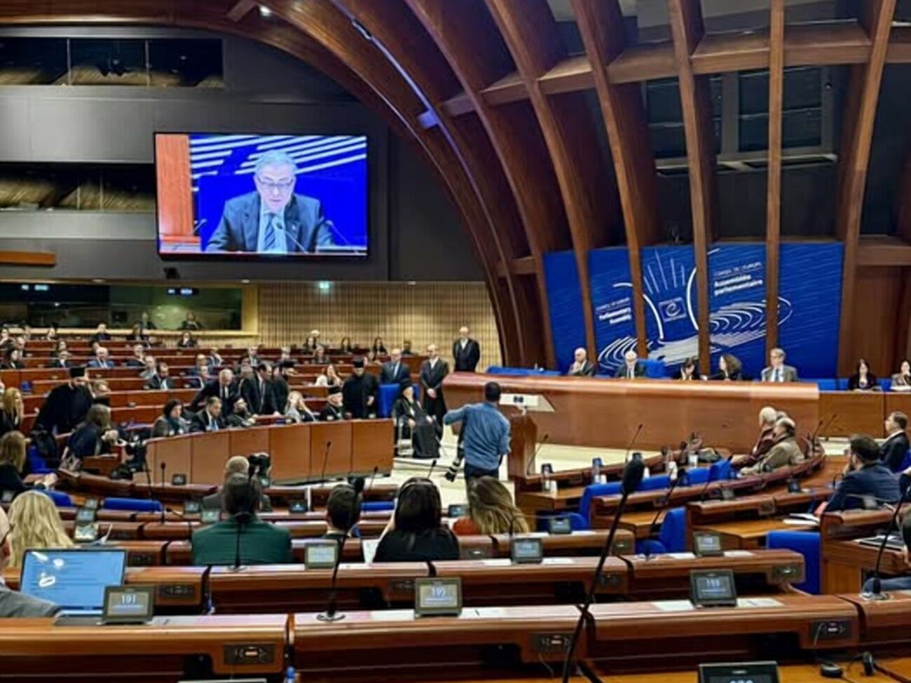 Дебати та голосування за резолюцію проведуть 30 січня