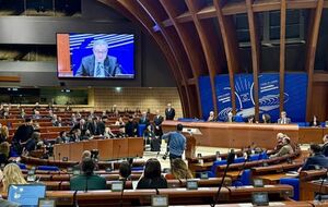 Дебати та голосування за резолюцію проведуть 30 січня