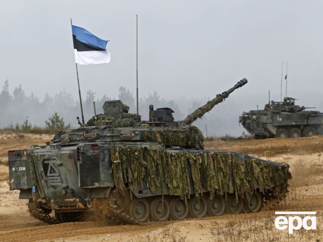 Таллинн хочет увеличить расходы на оборону до 5%, Вильнюс – до 6%