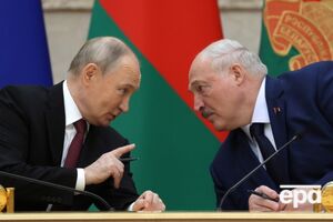 Накануне Лукашенко заявил, что Беларусь "со дня на день" получит "Орешник"
