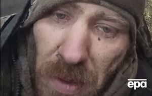 Полонений окупант записав прощальне відео, яке потрапило до рук українських військових, зазначили у ССО