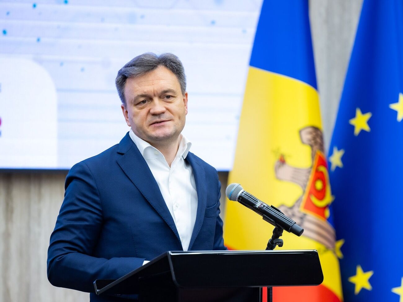 Уряд разом із європейськими й українськими партнерами знайшов рішення для захисту всіх громадян Молдови, зазначив Речан