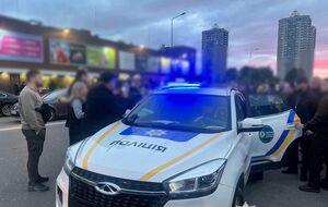 Суд назначил Майбоженко штраф в сумме 34 тыс. грн и лишил права вождения транспортными средствами на три года