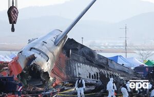 В авиакатастрофе выжили два человека, находившихся на борту