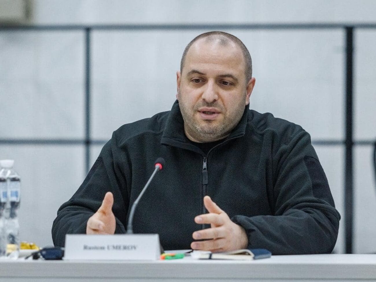 У діях Умєрова може бути злочин, зазначили в ЦПК