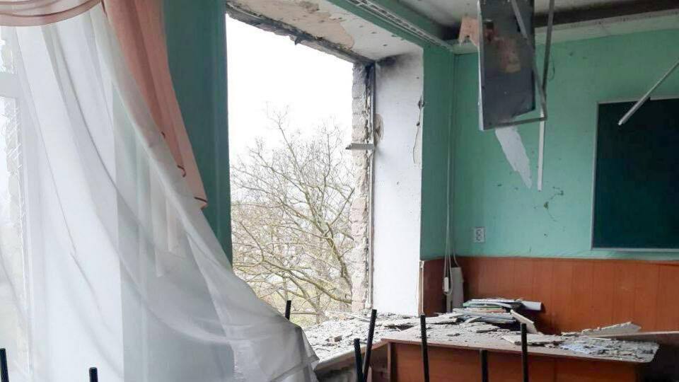 Росіяни скинули вибухівку з БПЛА