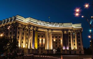 В українському МЗС висловили підтримку білорусам, які й надалі борються за демократичні зміни у своїй країні