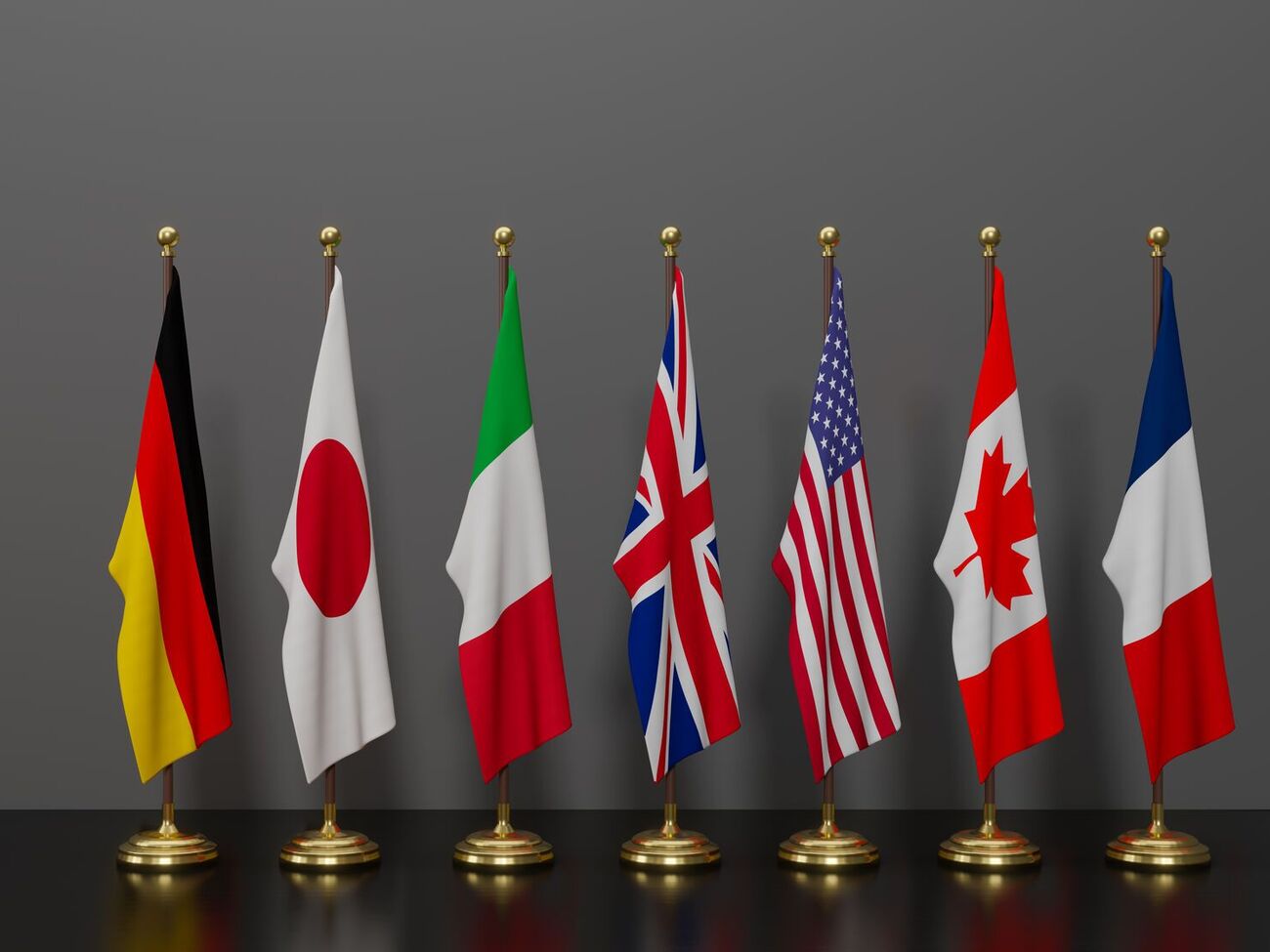 Послы G7 в Украине рекомендовали оперативно разрешить ситуацию в АОЗ и сосредоточиться на продолжении оборонных закупок