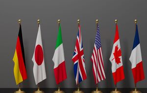 Послы G7 в Украине рекомендовали оперативно разрешить ситуацию в АОЗ и сосредоточиться на продолжении оборонных закупок