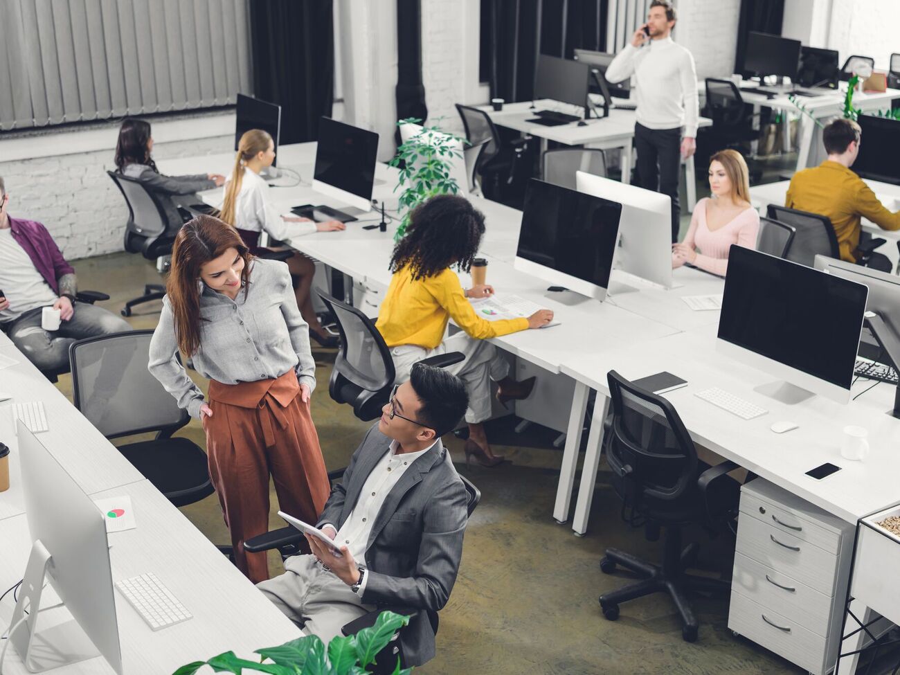 Переход на четырехдневную рабочую неделю осуществляют британские компании, работающие в разных областях