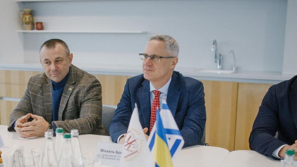 В Ізраїлі немає проблем із резервістами, зазначив Бродський