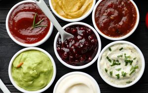 Мясо должно промариноваться 30 минут