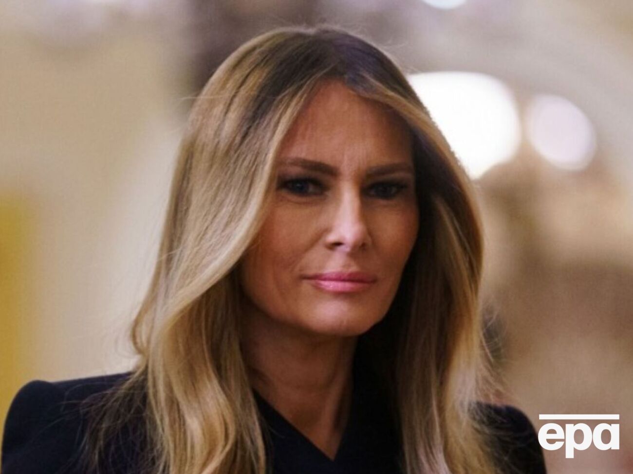 На фото Трамп одета в пиджак от итальянского модного дома Dolce&Gabbana