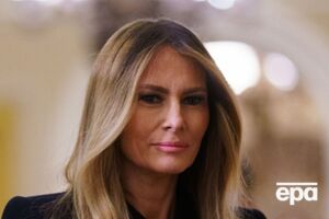 На фото Трамп одета в пиджак от итальянского модного дома Dolce&Gabbana