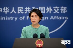 Мао Нін закликала США "припинити політизувати" питання пошуку походження коронавірусу