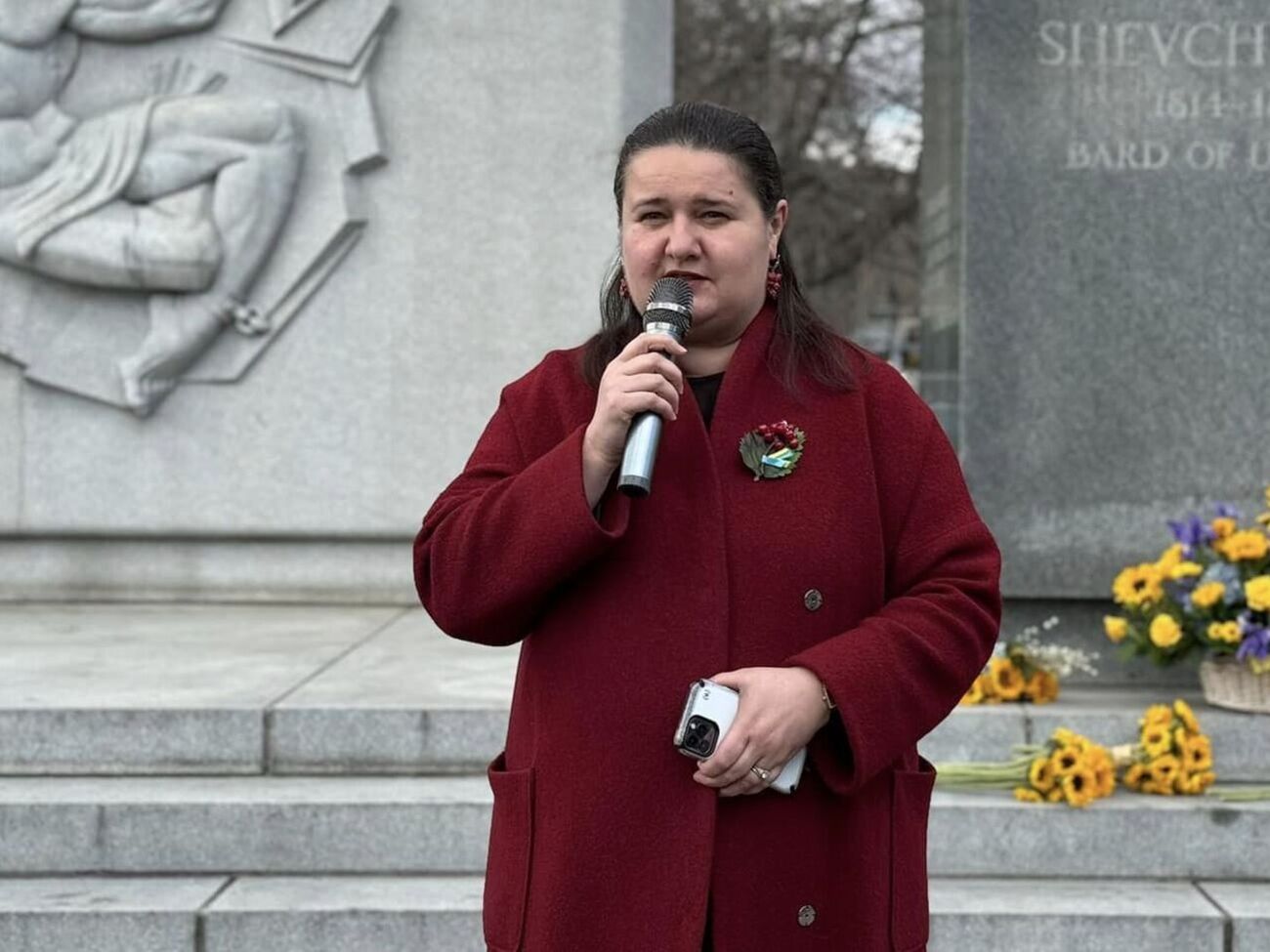 Маркарова рекомендує "включати критичне мислення"