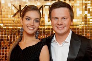 Кучеренко й Комаров таємно одружилися 2019 року