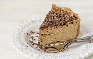 Чизкейк должен ночь простоять в холодильнике