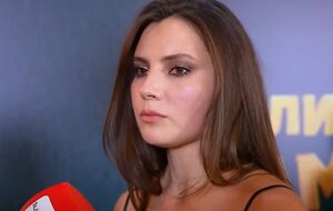 Хижняк о поцелуях в кадре: Это просто механическое воссоздание каких-то жизненных сцен