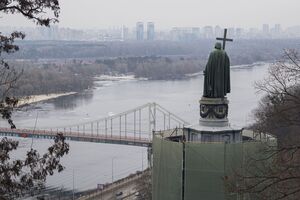 У Києві встановилася типова для весни погода