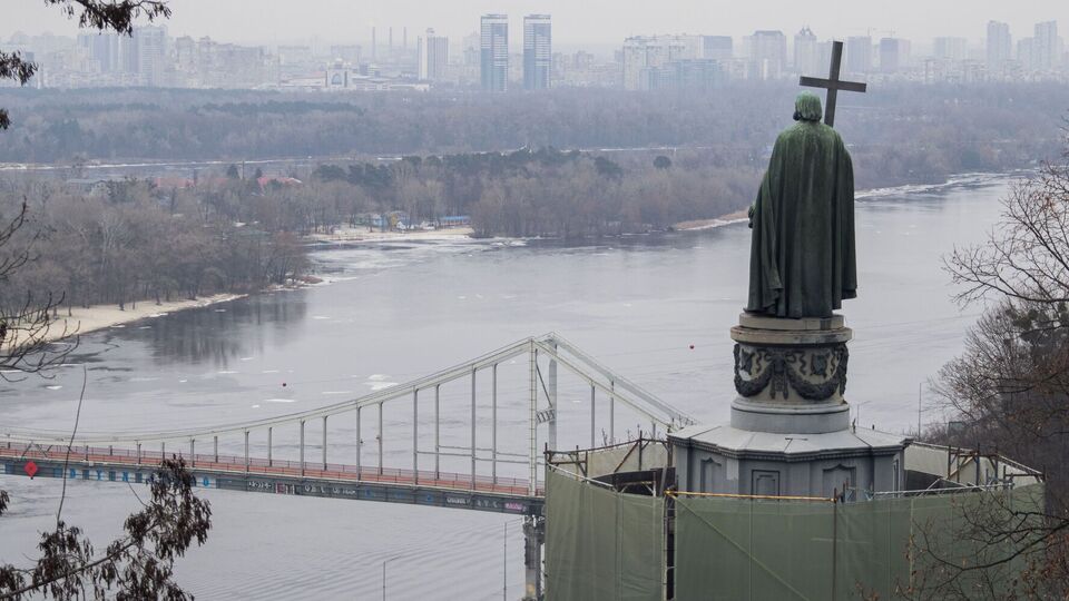 У Києві встановилася типова для весни погода