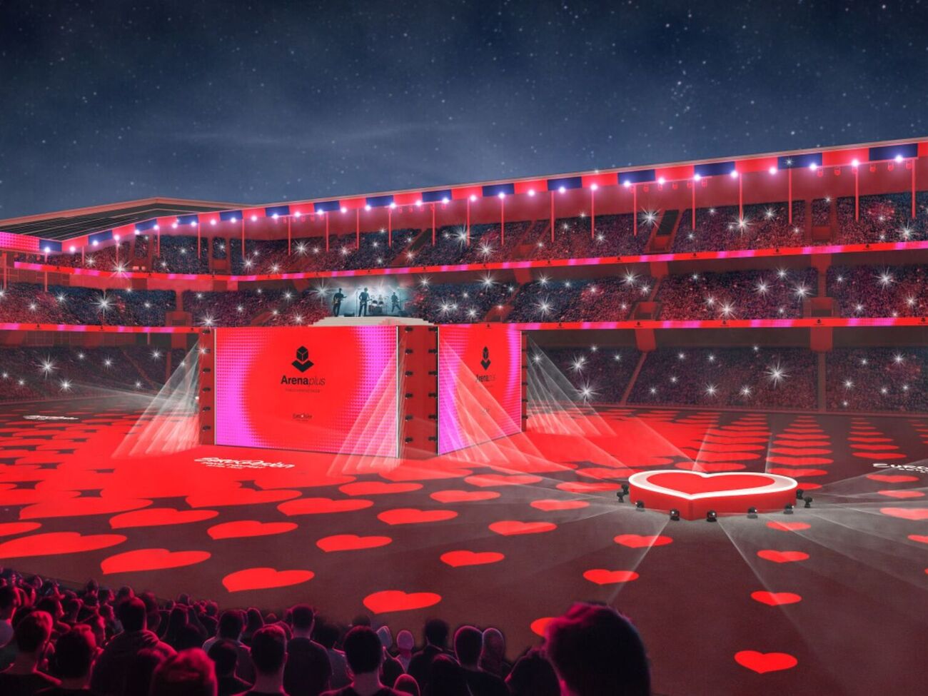 "Евровидение 2025" состоится в Базеле – третьем по численности населения городе Швейцарии